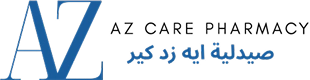 صيدلية إيه زد كير على الإنترنت