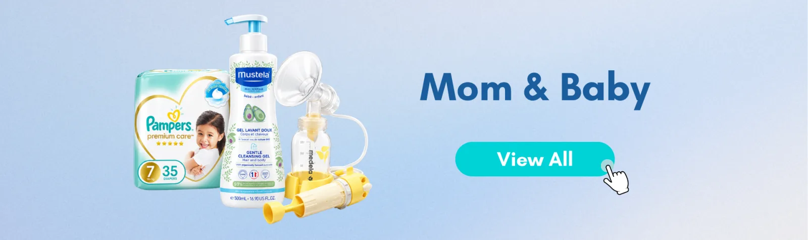 Mom & Baby