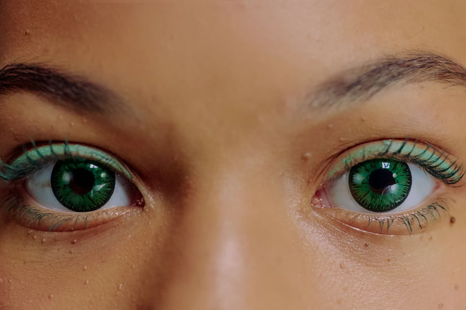 Colored Lenses & Solutions