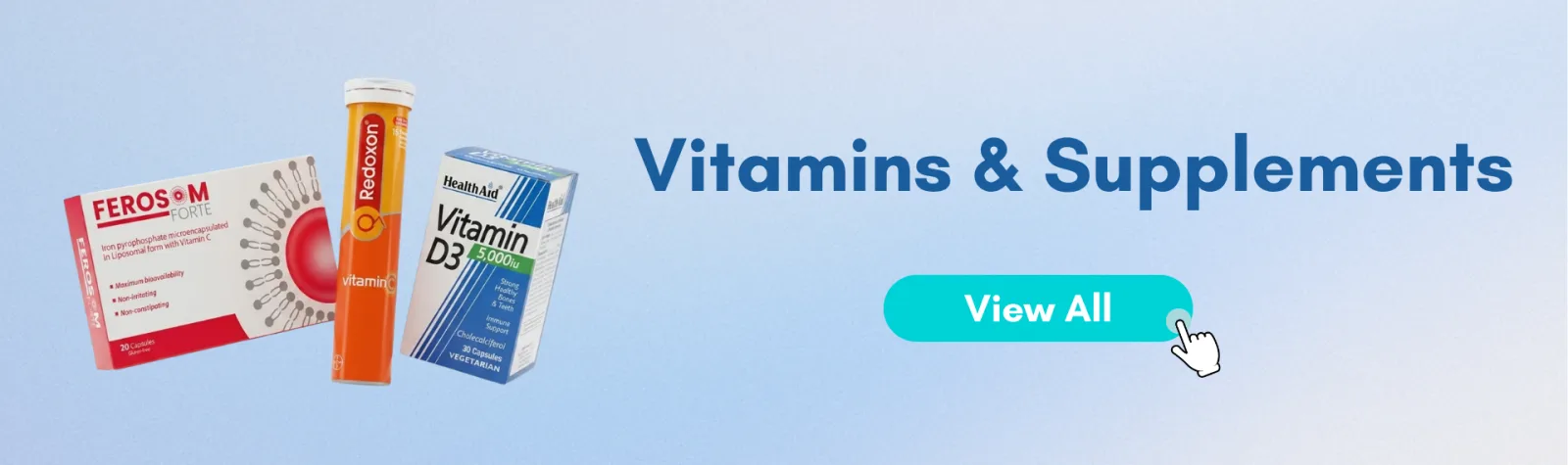 Vitamins & Supplements