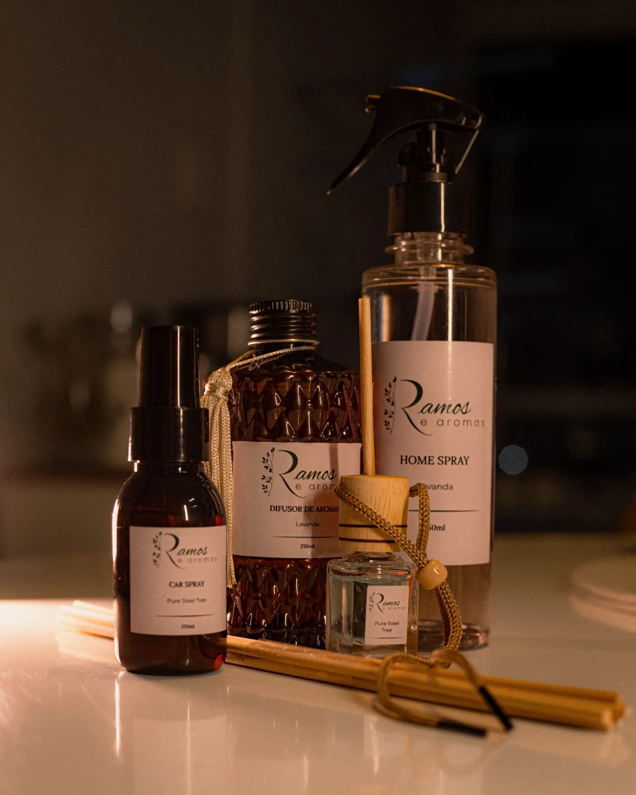 معطرات الجو والروائح