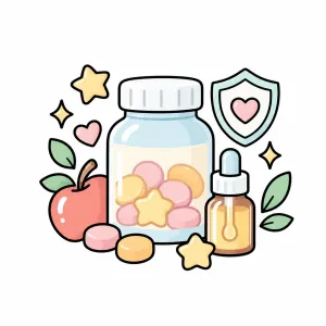 Baby Supplements