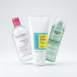 Cleansers & Washes