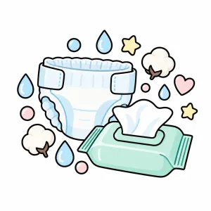Diapers & Wipes