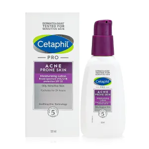 Cetaphil Pro Acne Prone Skin Moisturizing Lotion 120ml