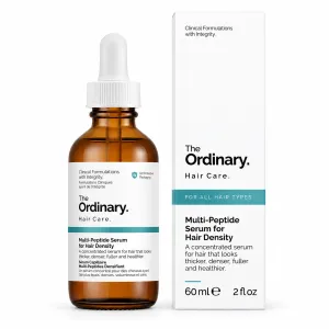 The Ordinary Multi-Peptide Serum For Hair Density 60ml