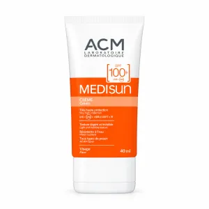 ACM Medisun Cream SPF100+ Very High Protection 40ml