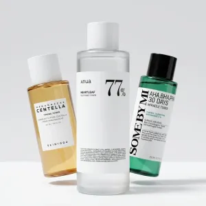 Toners & Mists