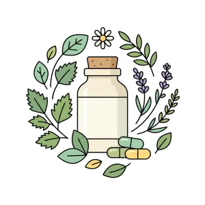 Herbs & Natural