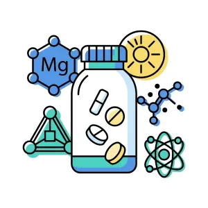 Magnesium & Zinc