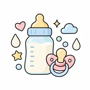 Bottles & Pacifiers