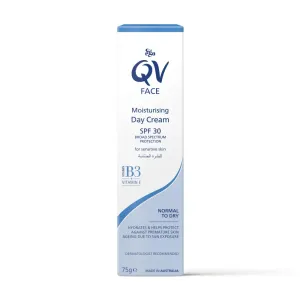 QV Face Moisturising Day Cream SPF30 75g