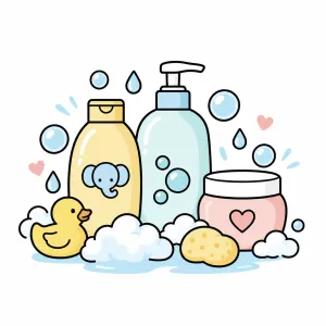 Baby Bath & Skincare