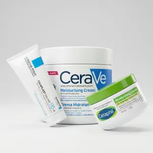 Moisturizers & Gels
