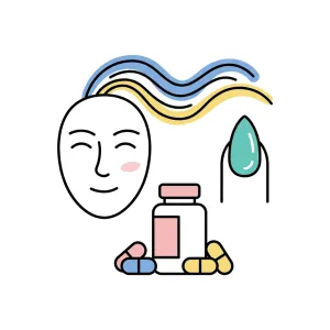 Hair, Skin & Nails