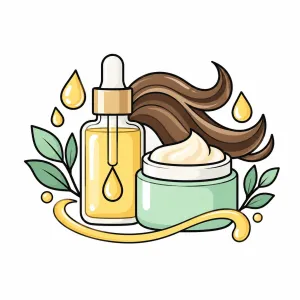 Hair Oils & Masks