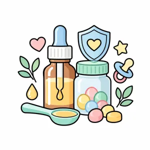 Baby Meds & Vitamins