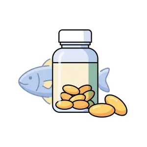 Omega & Fish Oil