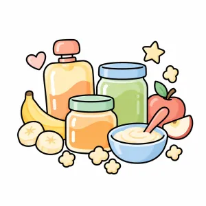 Baby Food & Snacks