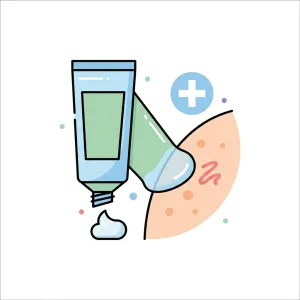 الكريمات الطبية