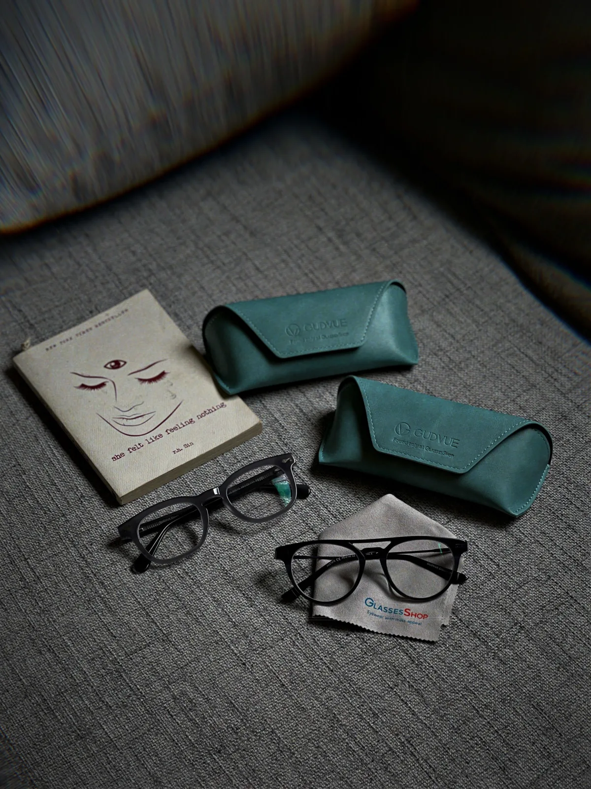 Reading Glasses & Accessories