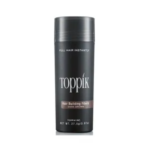 Toppik Hair Building Fibers Dark Brown 27.5gm