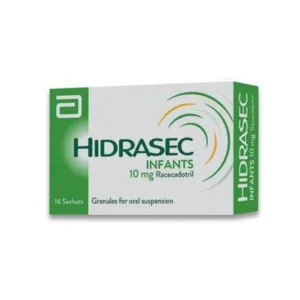 Hidrasec Infants 10mg Granules 16 Sachets