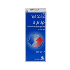 Histalix Expectorant Syrup 150ml