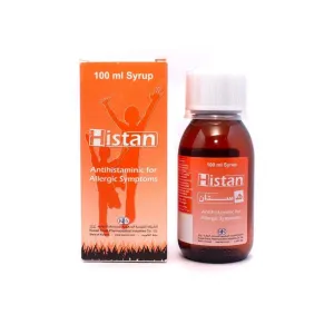 Histan Syrup 100ml