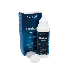 Avizor Unica Contact Lenses Solution 100ml