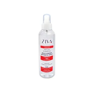 Ziva Multi-Purpose Antiseptic Spray 250ml