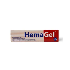 Hemagel Tube 15gm