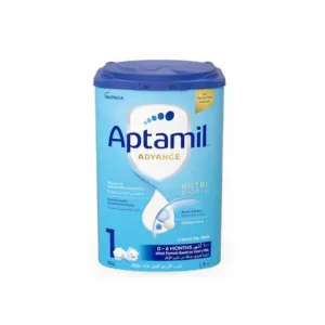 Aptamil Advance 1 Nutri Biotik Baby Milk 0-6m 800gm