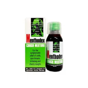 Menthodex Cough Mixture 100ml