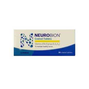 Neurobion Tablets 30 Pcs