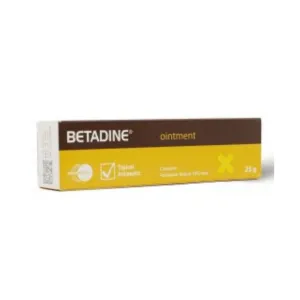 Betadine Ointment 40gm