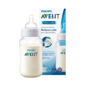 Avent Anti-Colic Feeding Bottle 3m+ 330ml