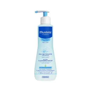 Mustela Bebe No-Rinse Cleansing Water 300ml