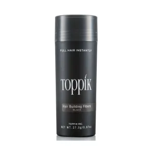 Toppik Hair Building Fibers Black 27.5gm