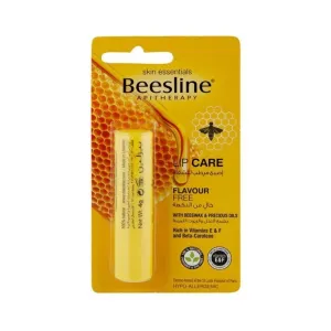 Beesline Lip Care Flavour Free With Beeswax 4gm