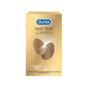 Durex Real Feel 10 Condoms