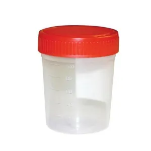 Afco Sterile Urine Container 100ml