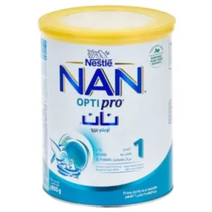 NAN Optipro Stage 1 Infant Formula Milk 800gm