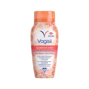 Vagisil Peach Blossom Wash 354ml
