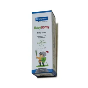 Dr.Wagner BuzySpray Natural Body Spray 100ml