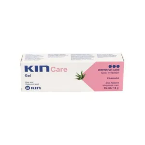 Kin Intensive Care Gel Aloe Vera 15ml