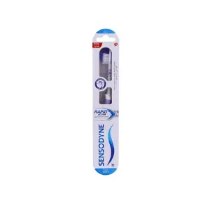 Sensodyne Rapid Action 2X Soft Toothbrush