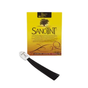 Sanotint Black Brown No 2