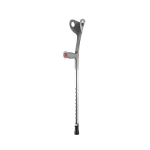 CA851L5-Elbow Crutches Gray