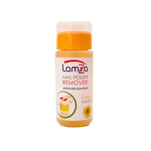 Lamsa Nail Polish Remover Sunflower Scented 100ml